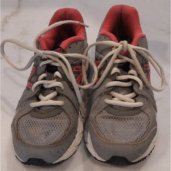 New Balance NB 481 Running Shoes Gray pink Colorway WE481GP1 Women's 6 - Picture 1 of 11